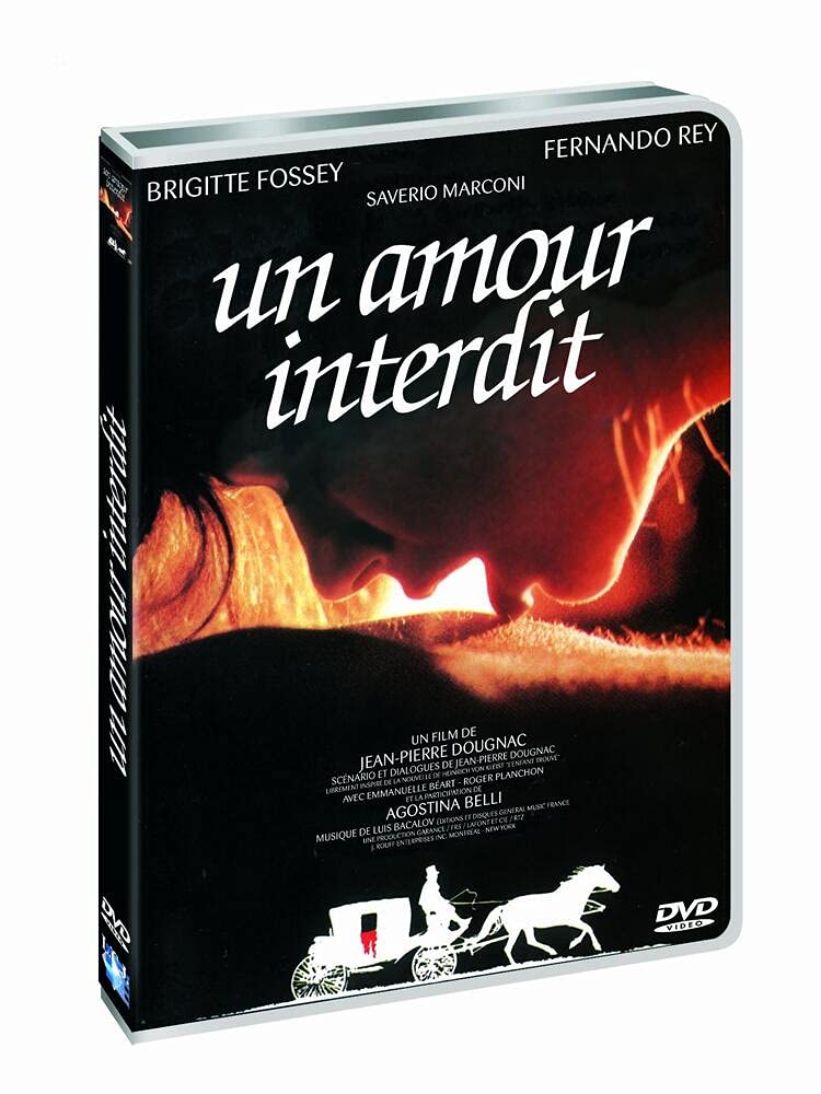 LCJ Un amour interdit Films