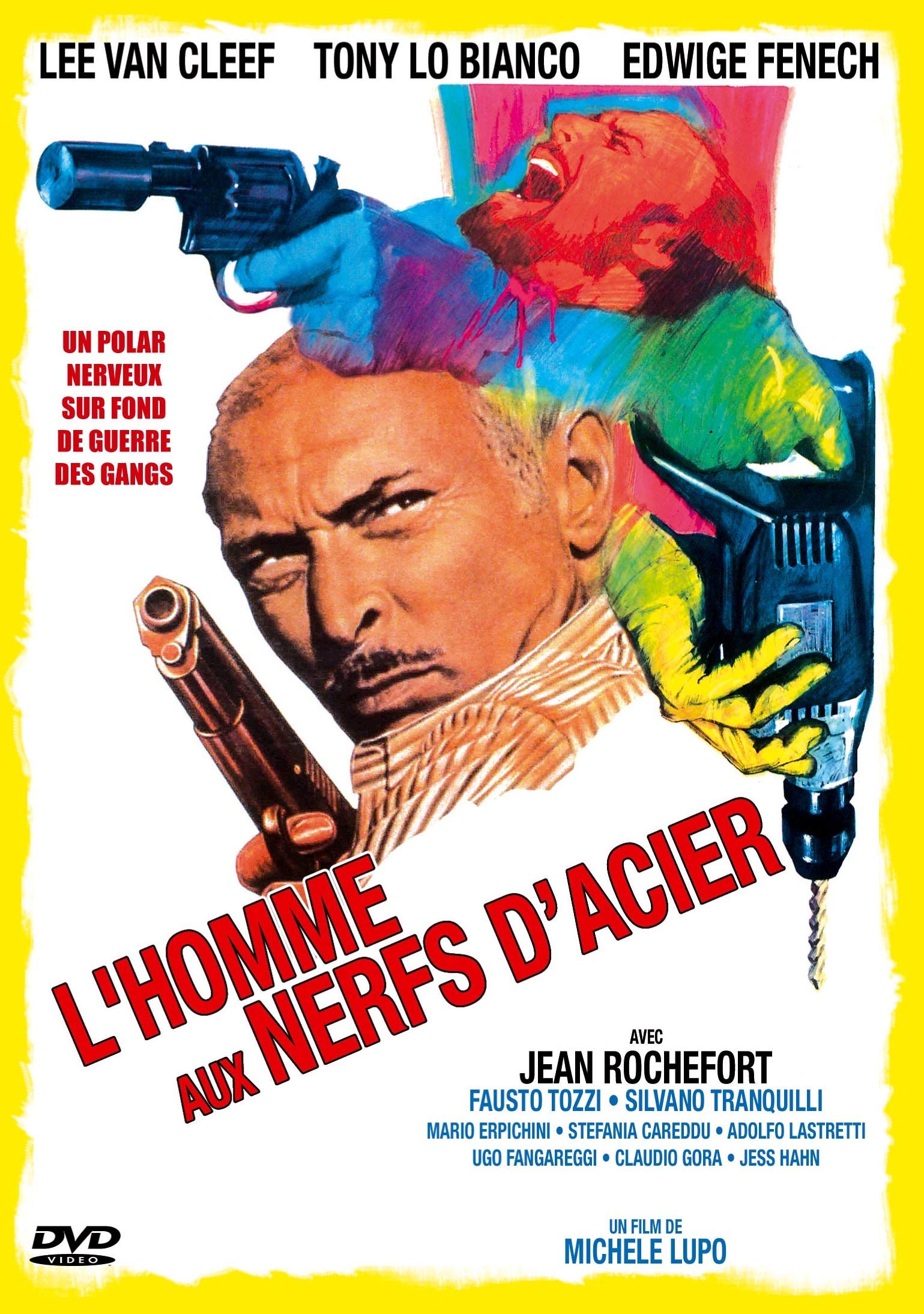 L'homme aux nerfs d'acier Films