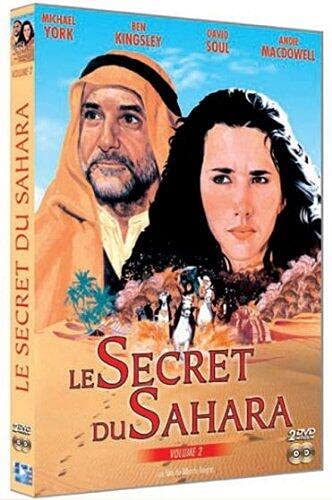 Le secret du sahara, vol. 2 Box sets