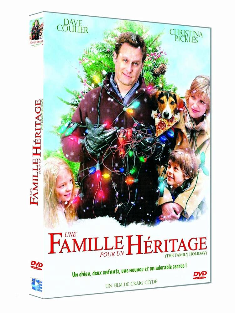 Une famille pour un héritage Films