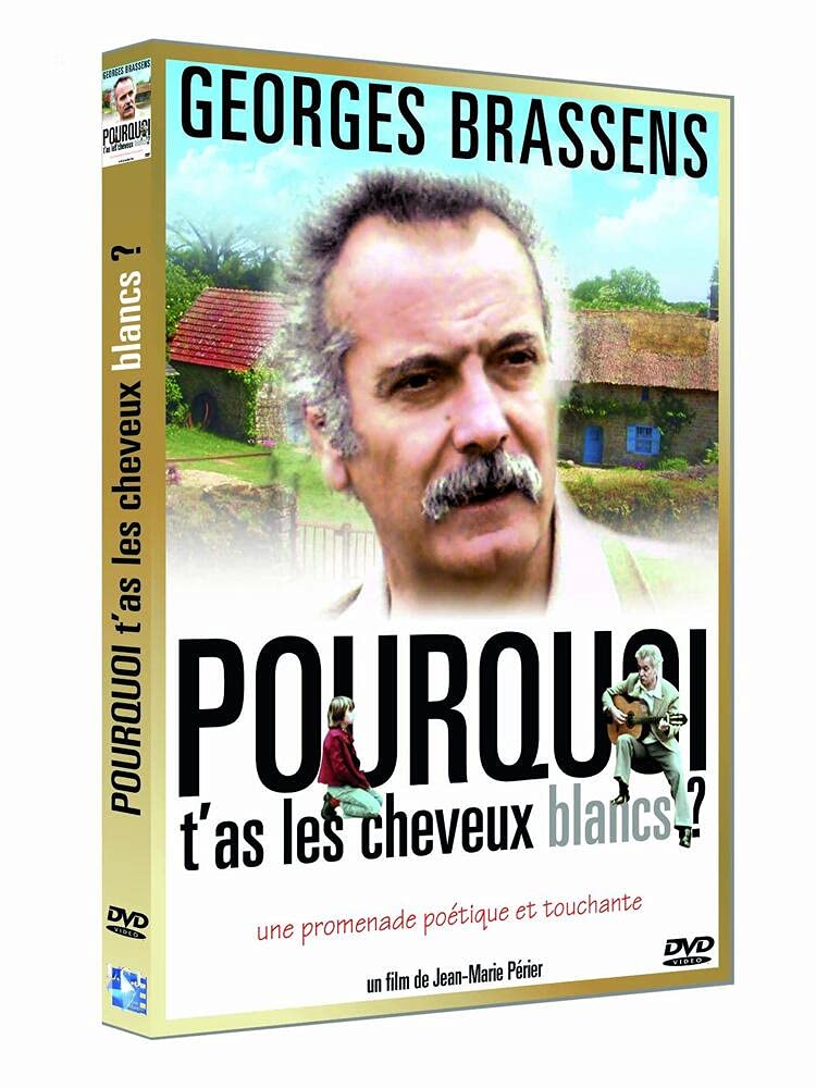Pourquoi t'as les cheveux blancs? Films