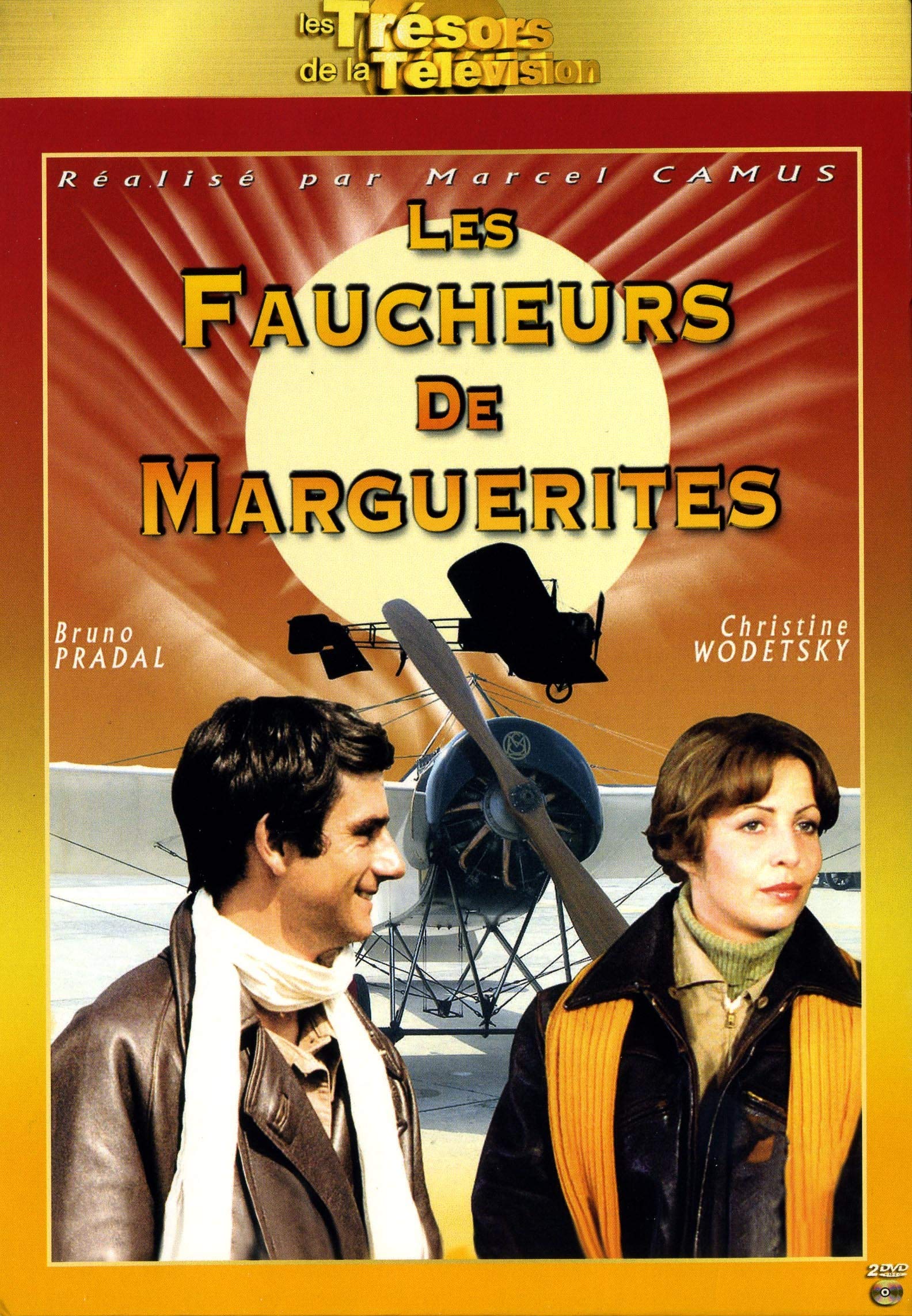 Les Faucheurs de Marguerites dvd