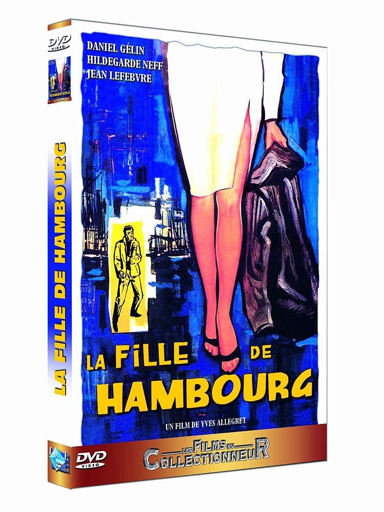 La Fille de Hambourg dvd