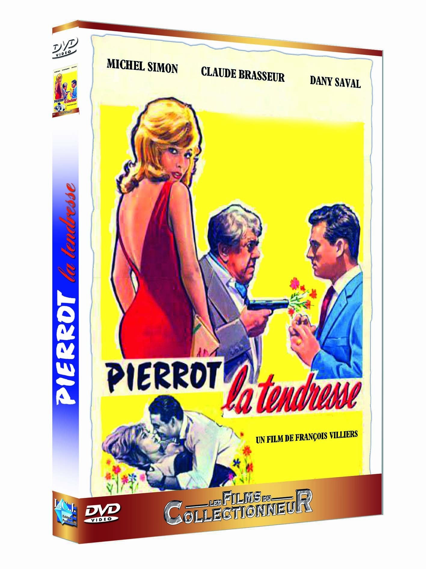 Pierrot la tendresse Films