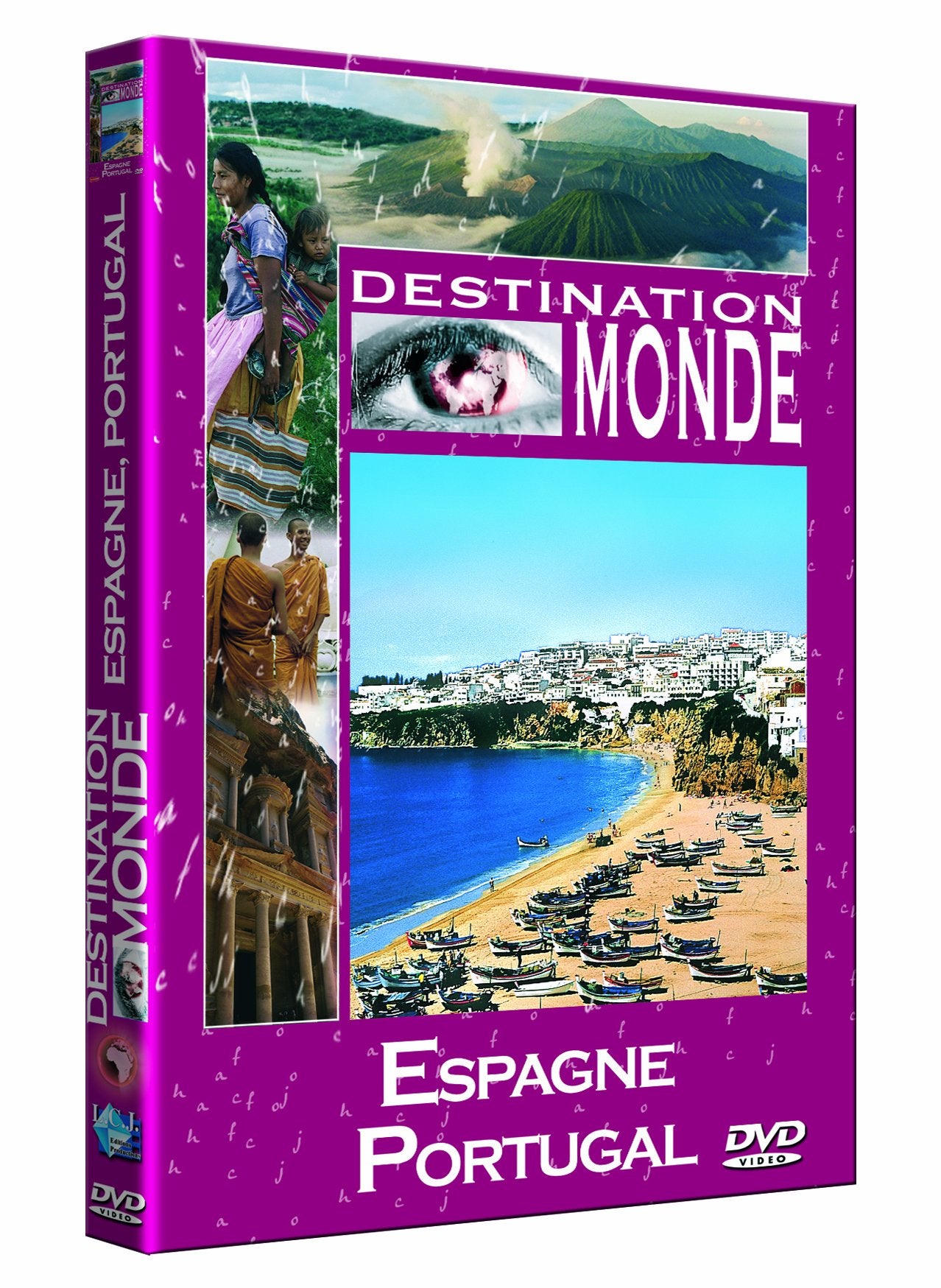 Destination monde : Espagne, Portugal Films