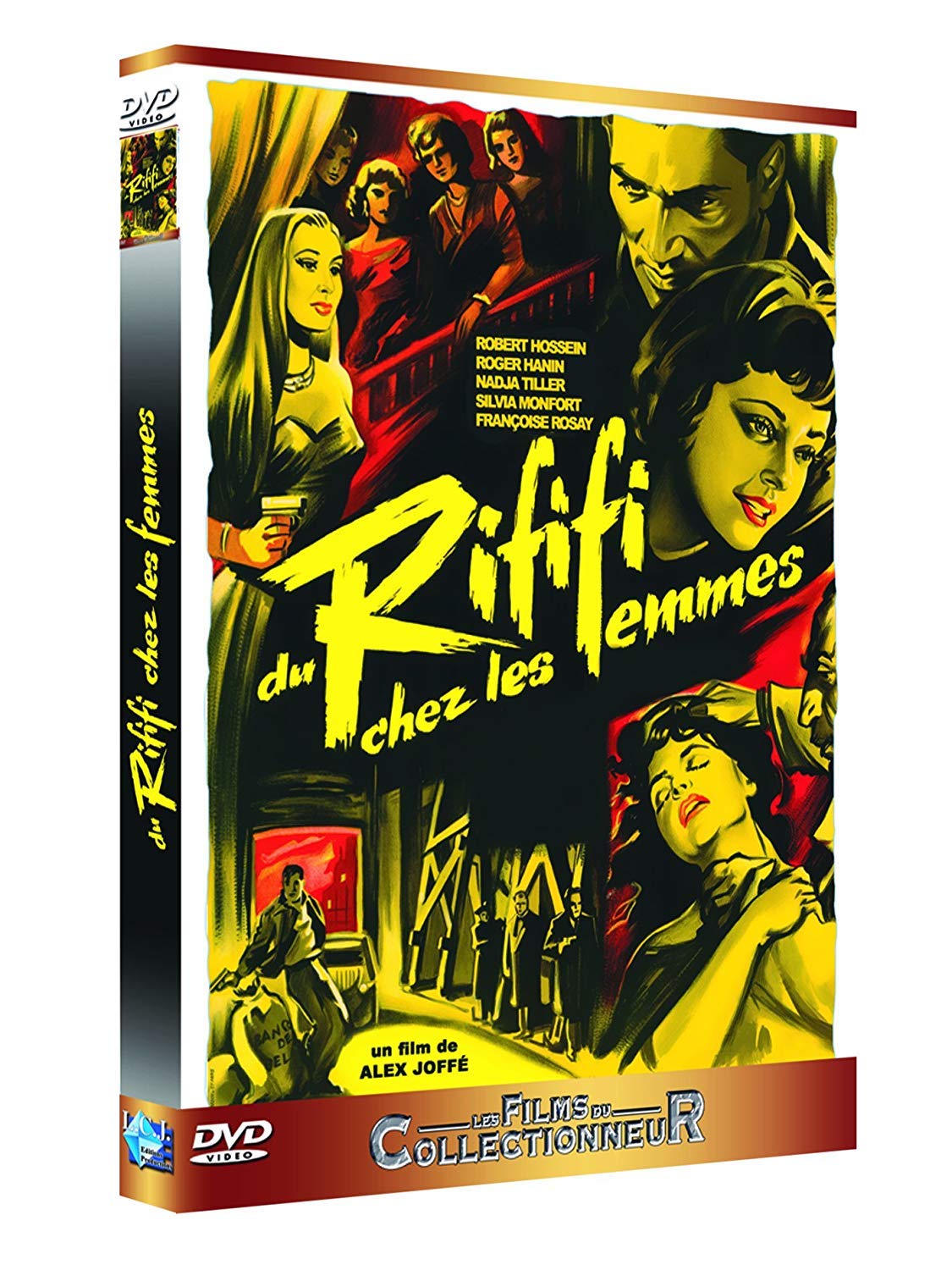 Du rififi chez les femmes dvd