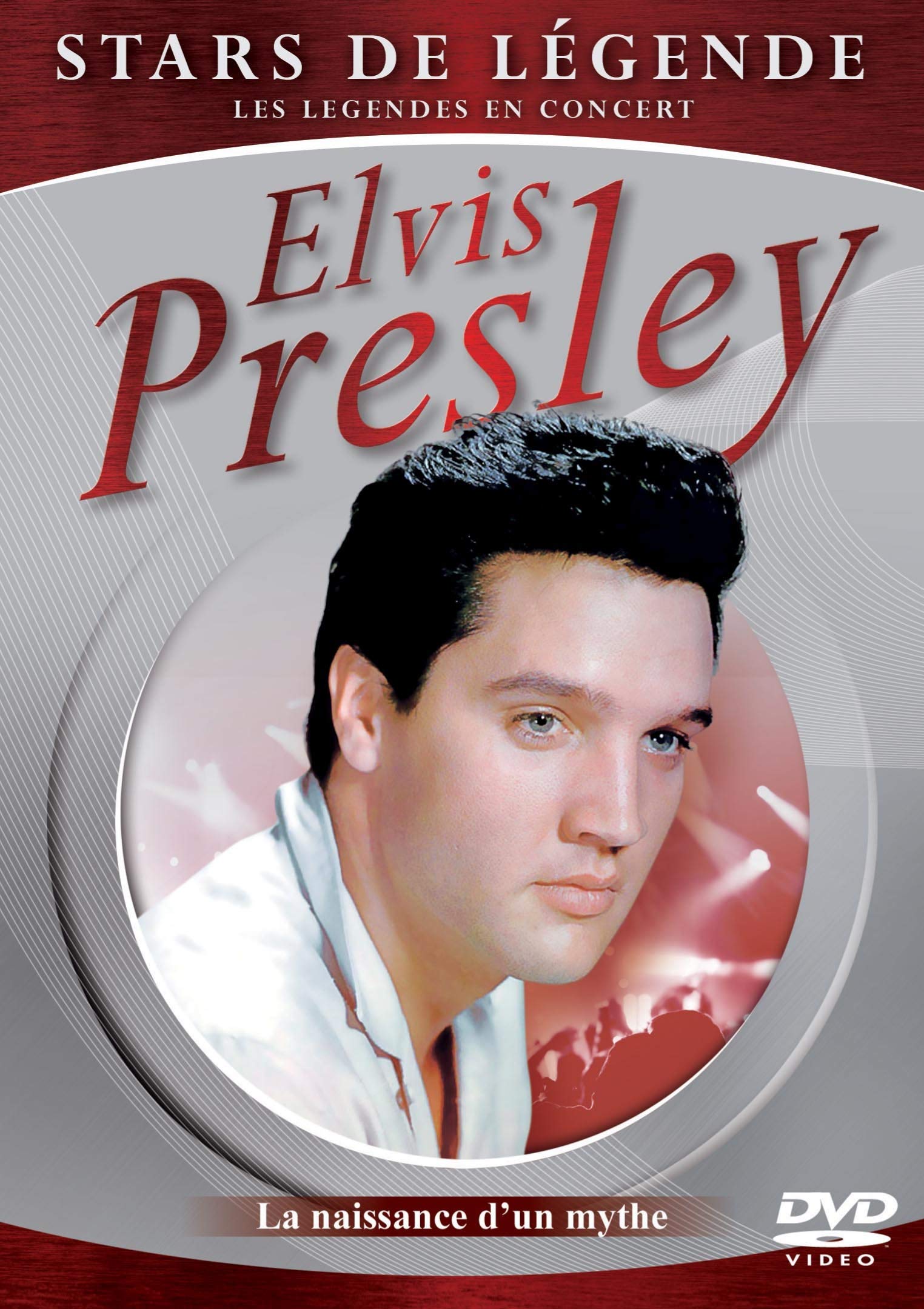 Elvis presley, stars de légende Films