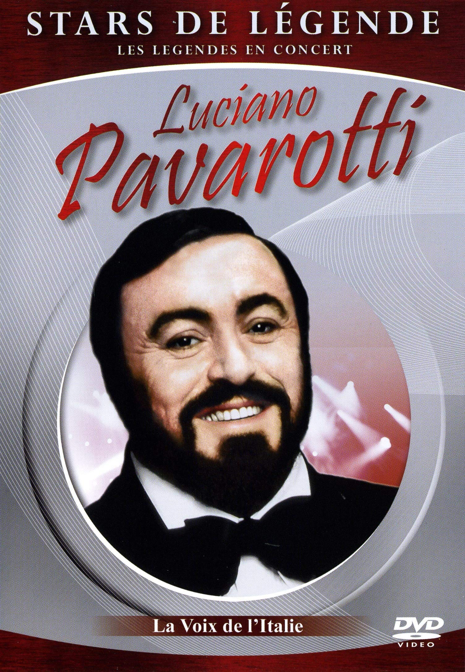 Luciano pavarotti, stars de légende Films