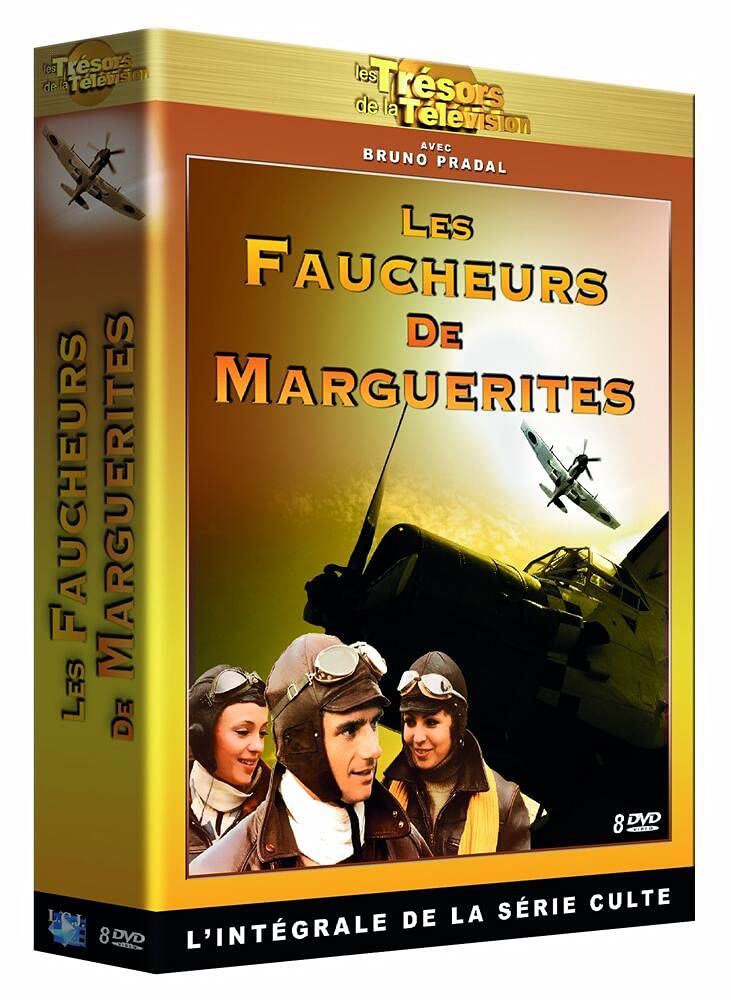 Les Faucheurs de marguerites : L'intégrale de la série culte dvd