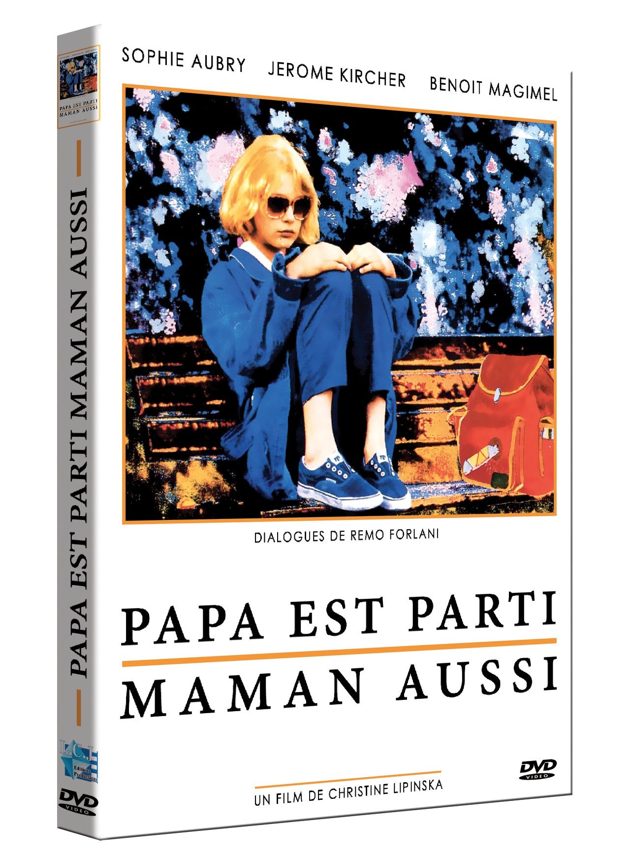 Papa est parti, maman aussi Films