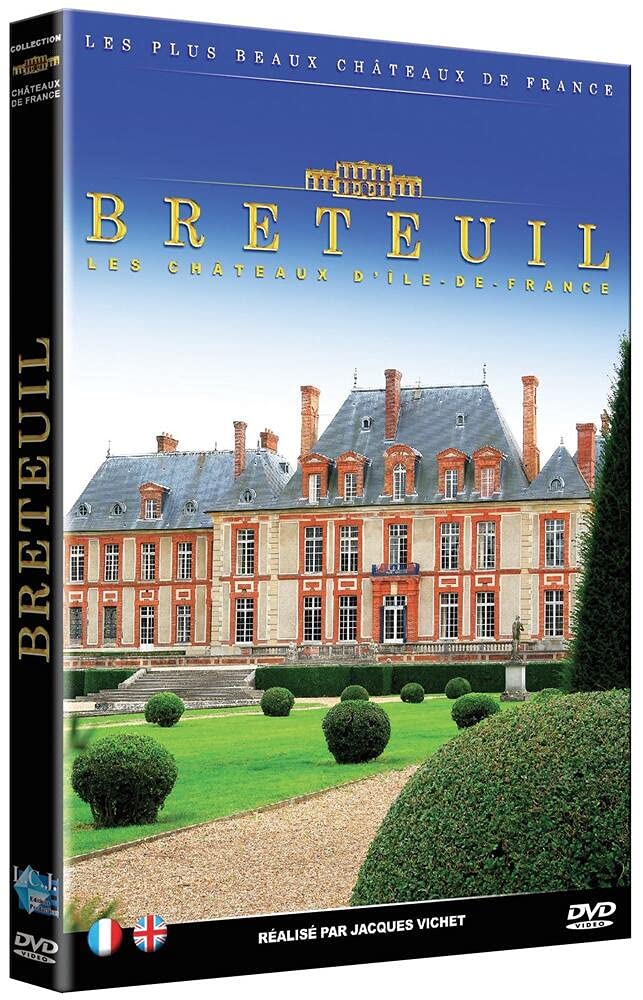 Les Châteaux d'Ile-de-France : Breteuil dvd