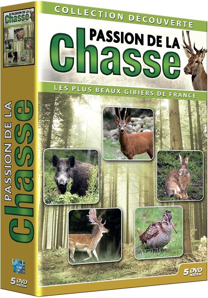 Passion de la Chasse : Les Plus Beaux gibiers de France Movies