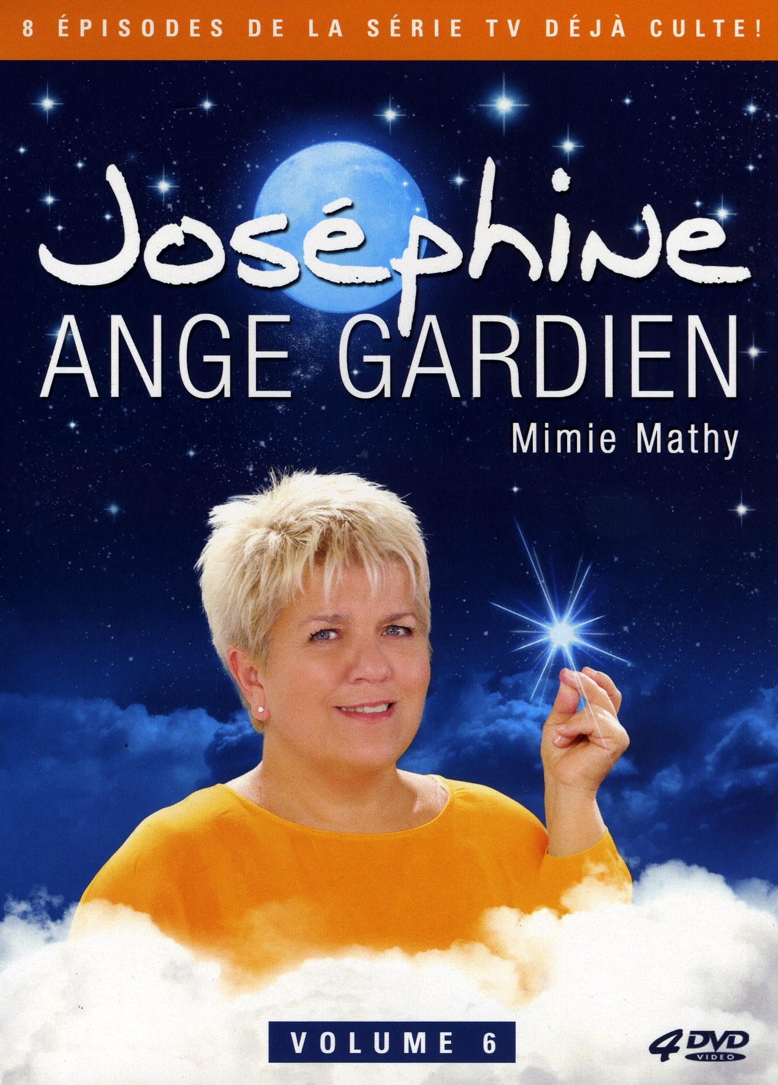 Coffret josephine ange gardien, vol, 6 Box sets