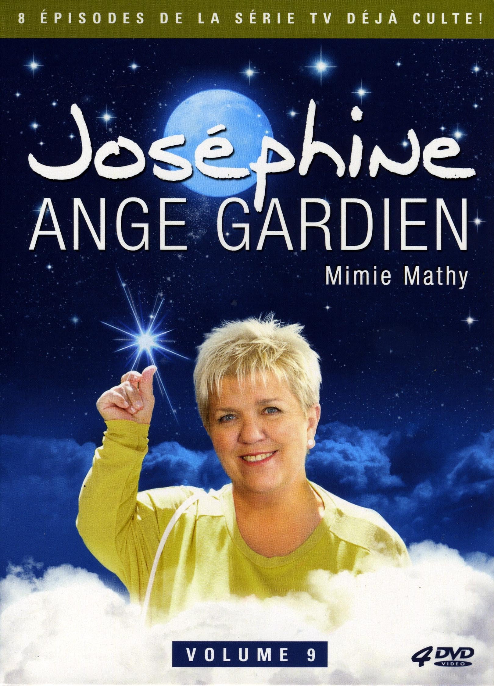 Joséphine, ange gardien - Saison 9 dvd