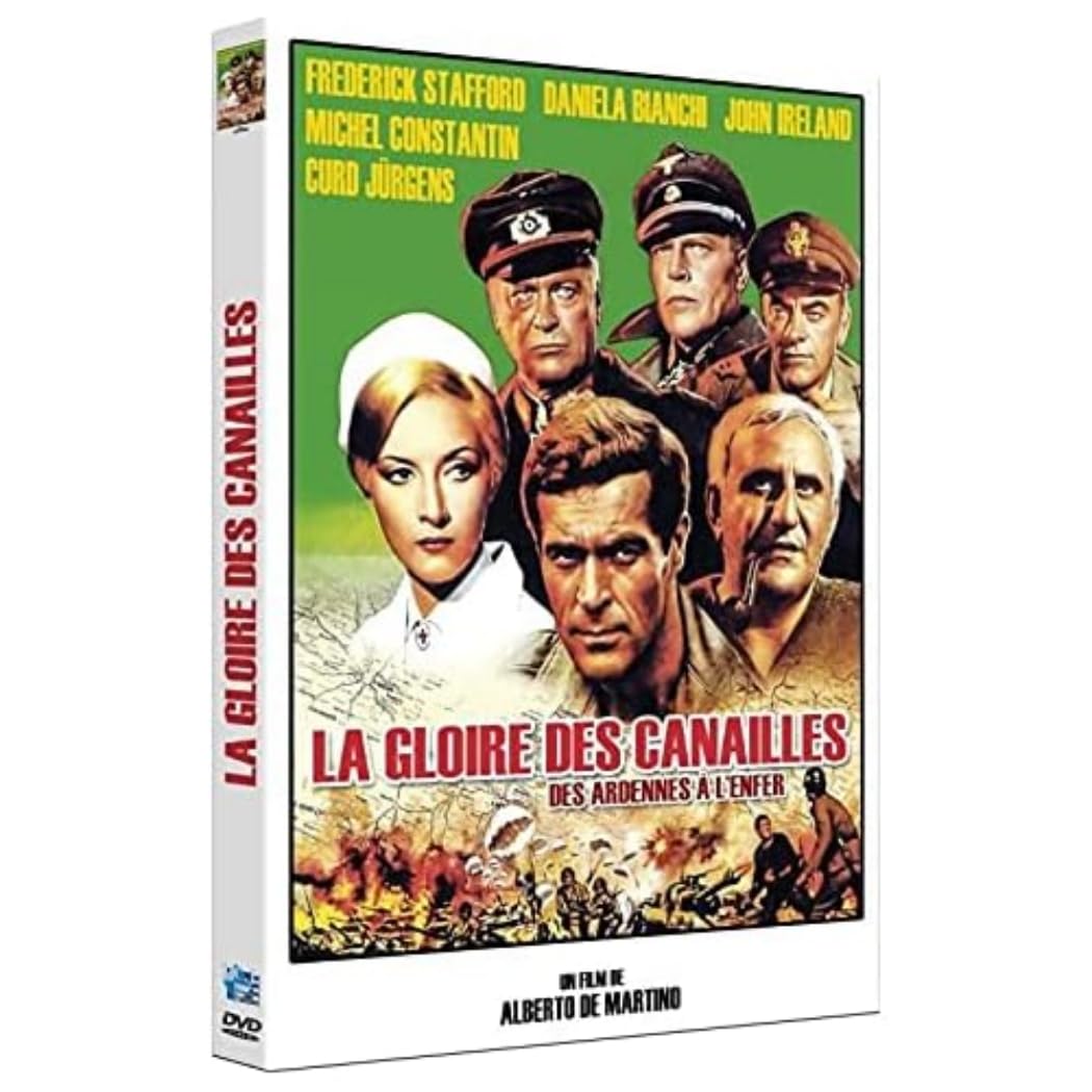 La gloire des canailles Films