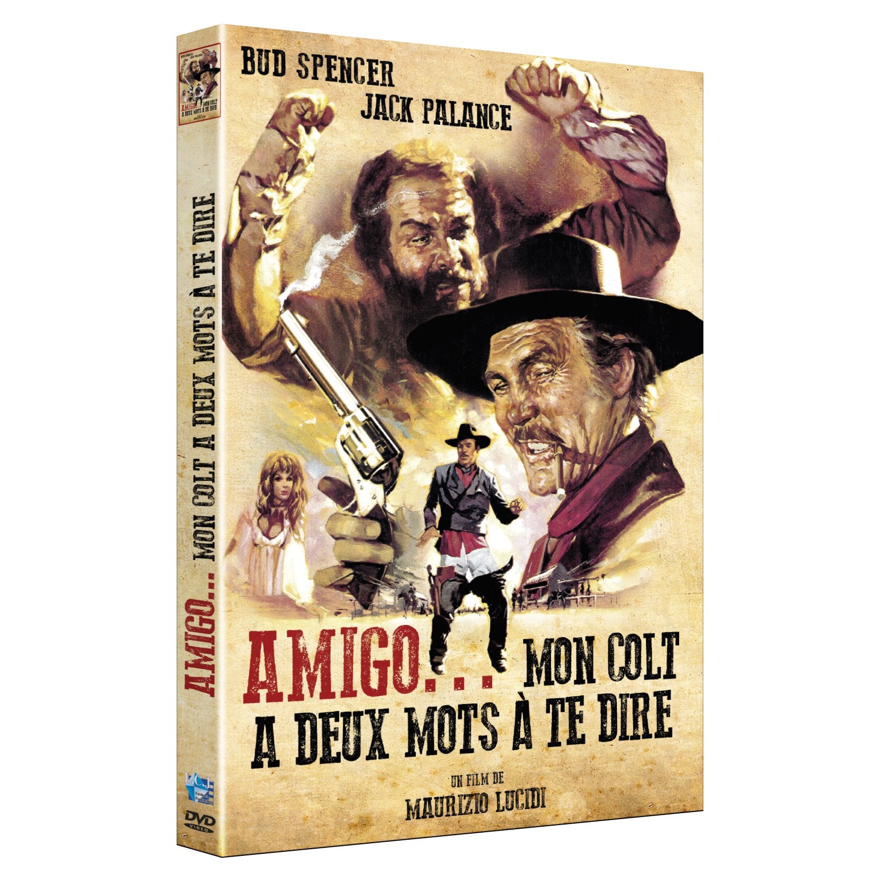 AMIGO MON COLT A DEUX MOTS A TE DIRE Films