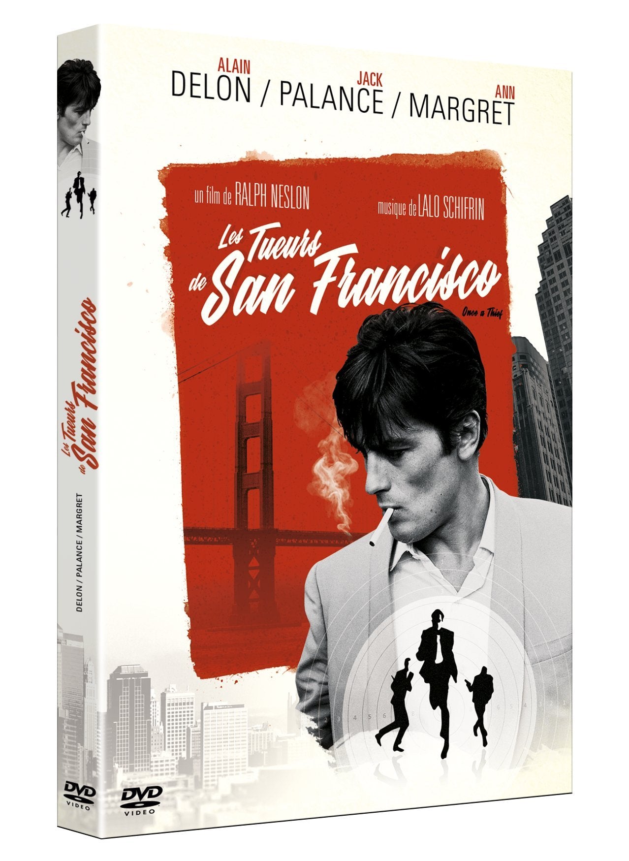 MOVIE - LES TUEURS DE SAN FRANCISCO (1 DVD) Films
