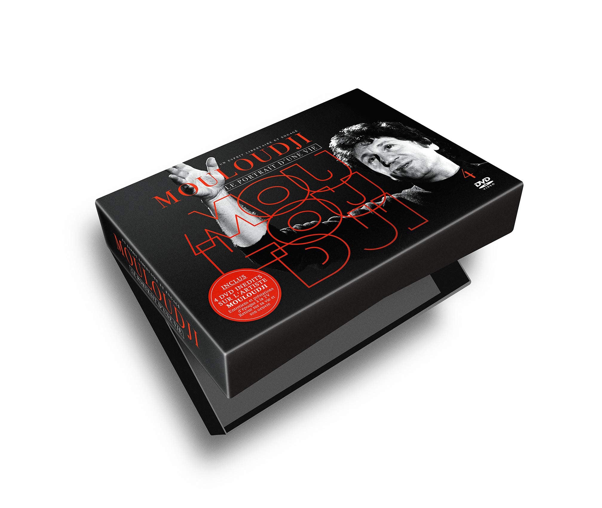 Mouloudji : Portrait d'une vie dvd