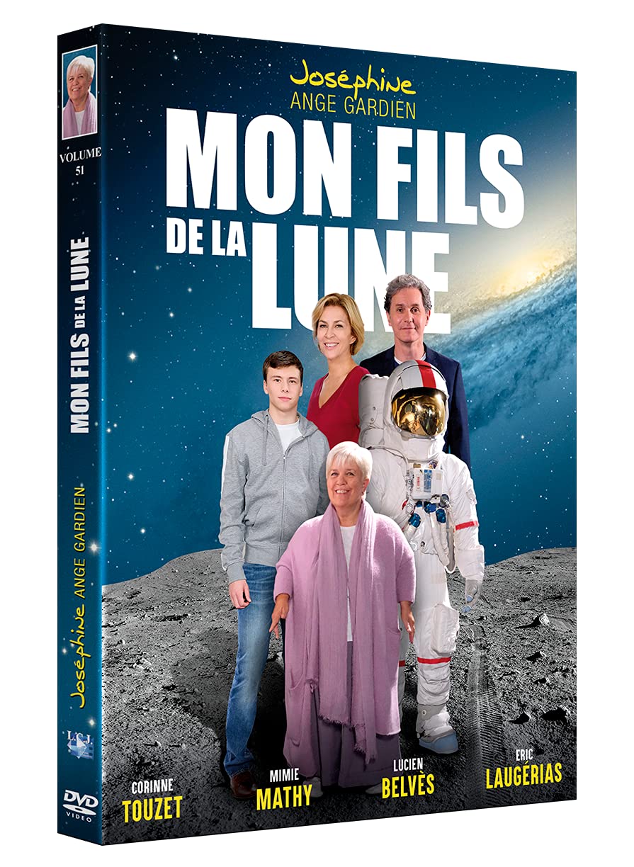 Joséphine ange gardien, vol. 51 : mon fils de la lune Box sets