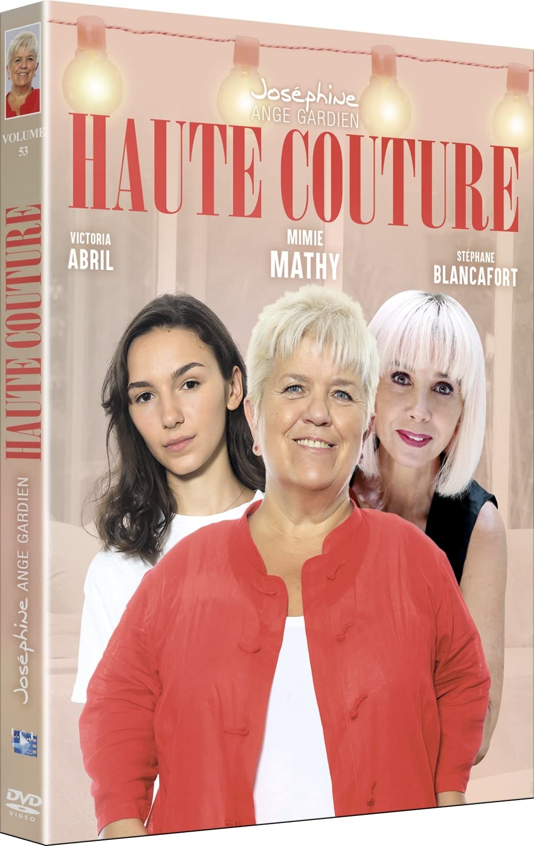 Joséphine ange gardien - volume 53 : haute couture Box sets