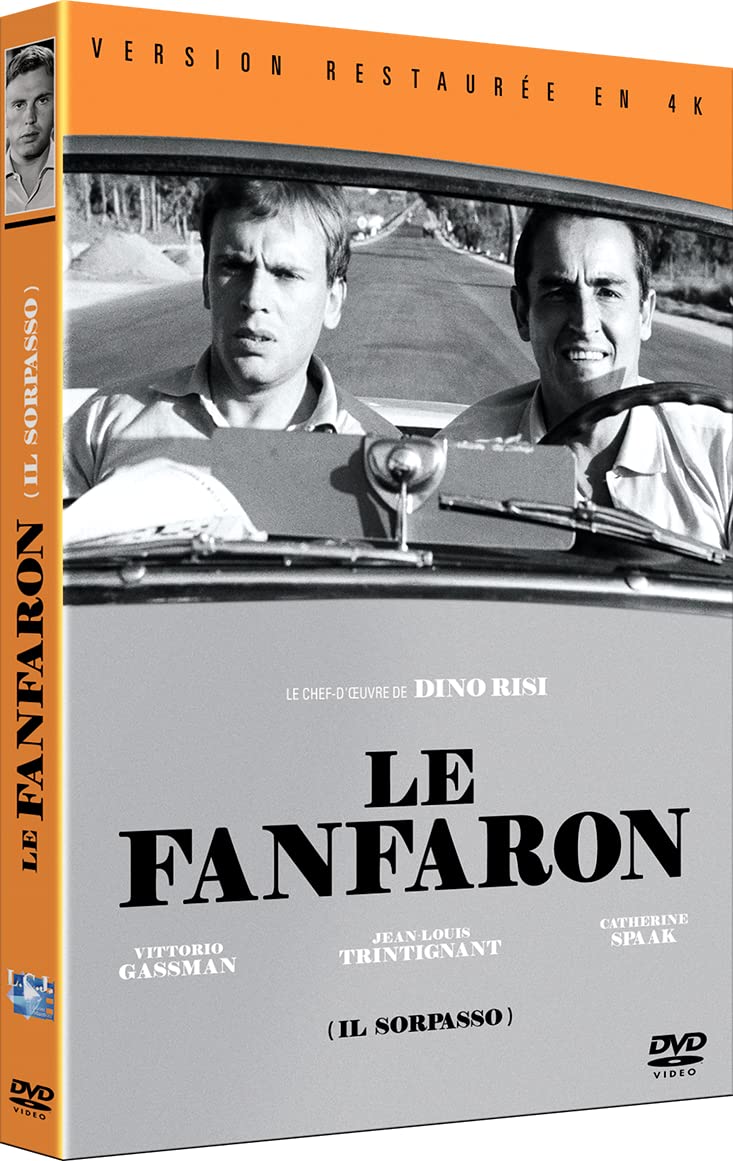 Le fanfaron Films