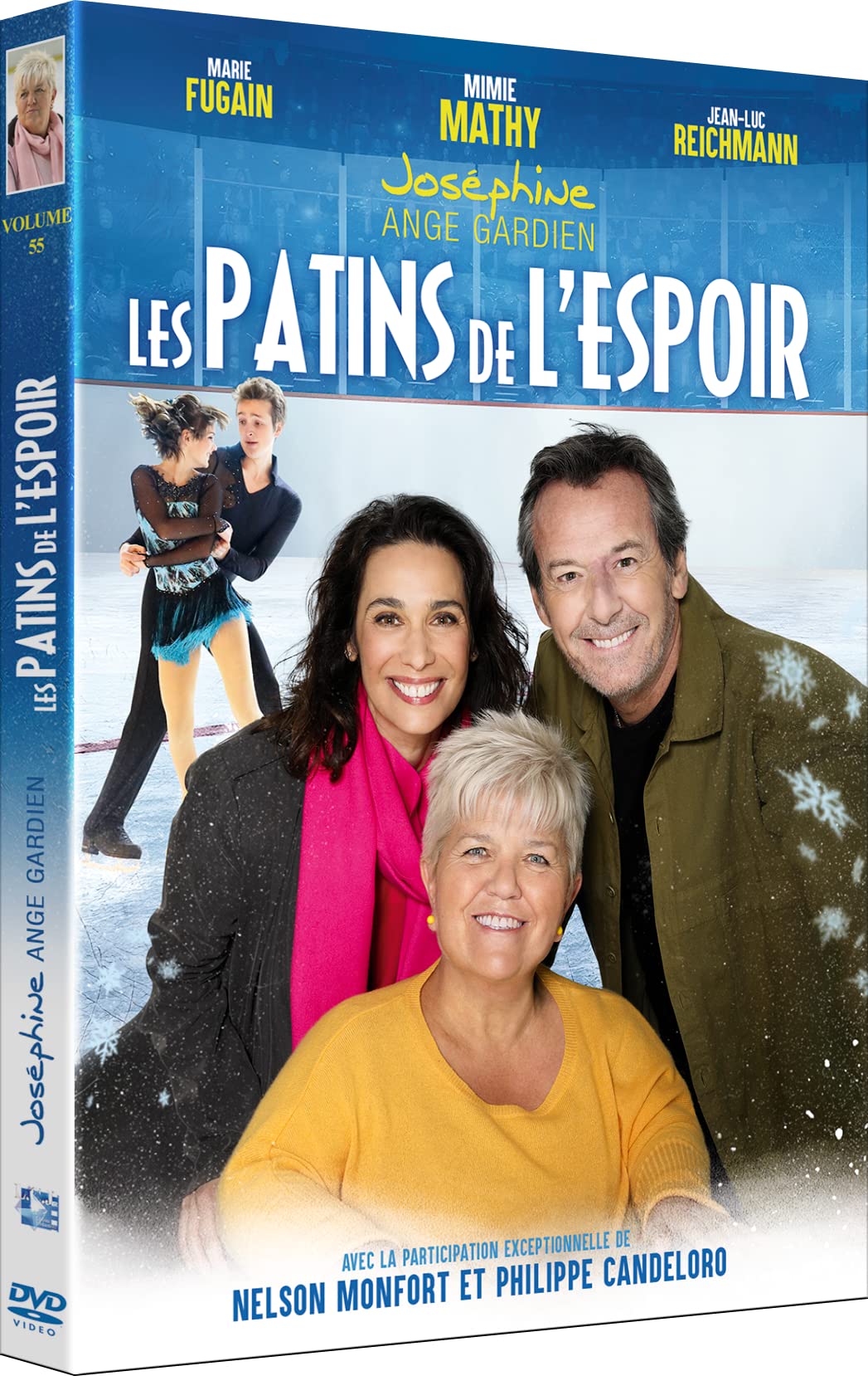 Joséphine, Ange gardien : Les patins de l'espoir Box sets