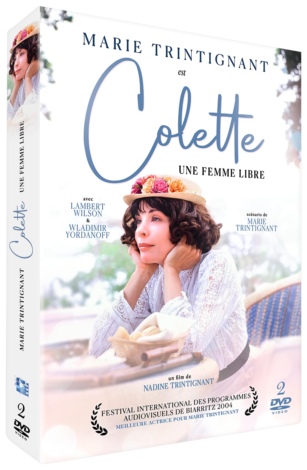 Colette, une femme libre Films