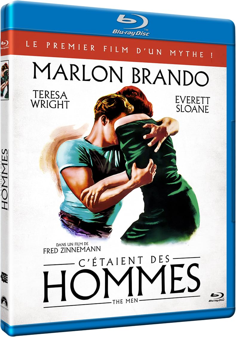 The Men-C'étaient des Hommes dvd