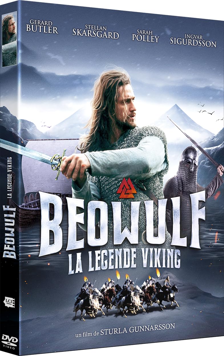 Beowulf - La Légende viking dvd