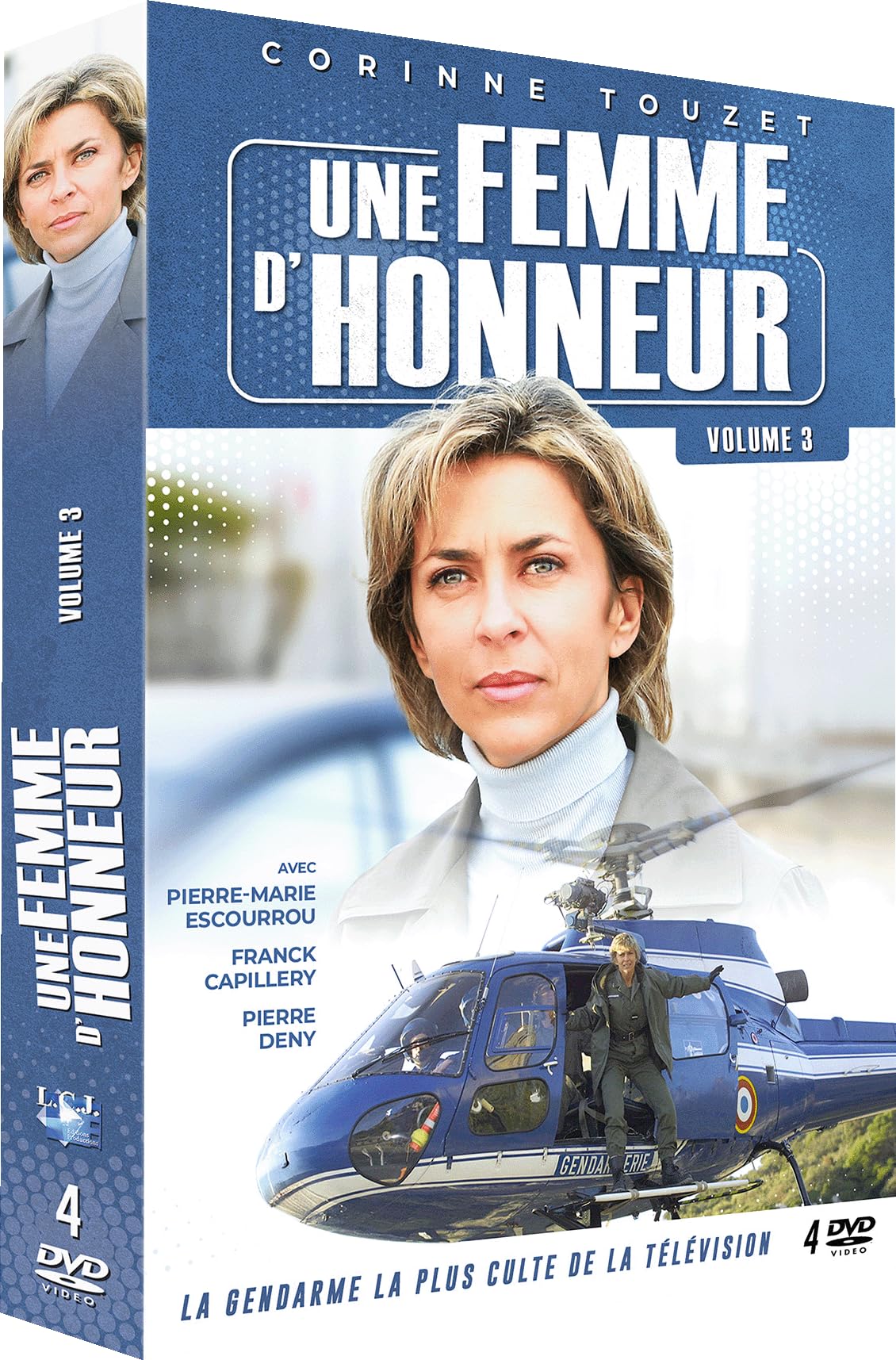 Une Femme d'honneur-Volume 3 Box sets