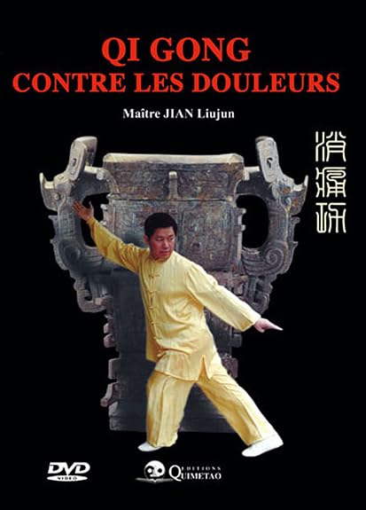 Qi gong contre les douleurs DVD dvd