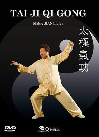 Tai Ji Qi Gong DVD dvd