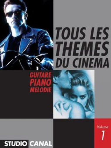 Tous Les Thèmes du Cinéma Vol.1 book