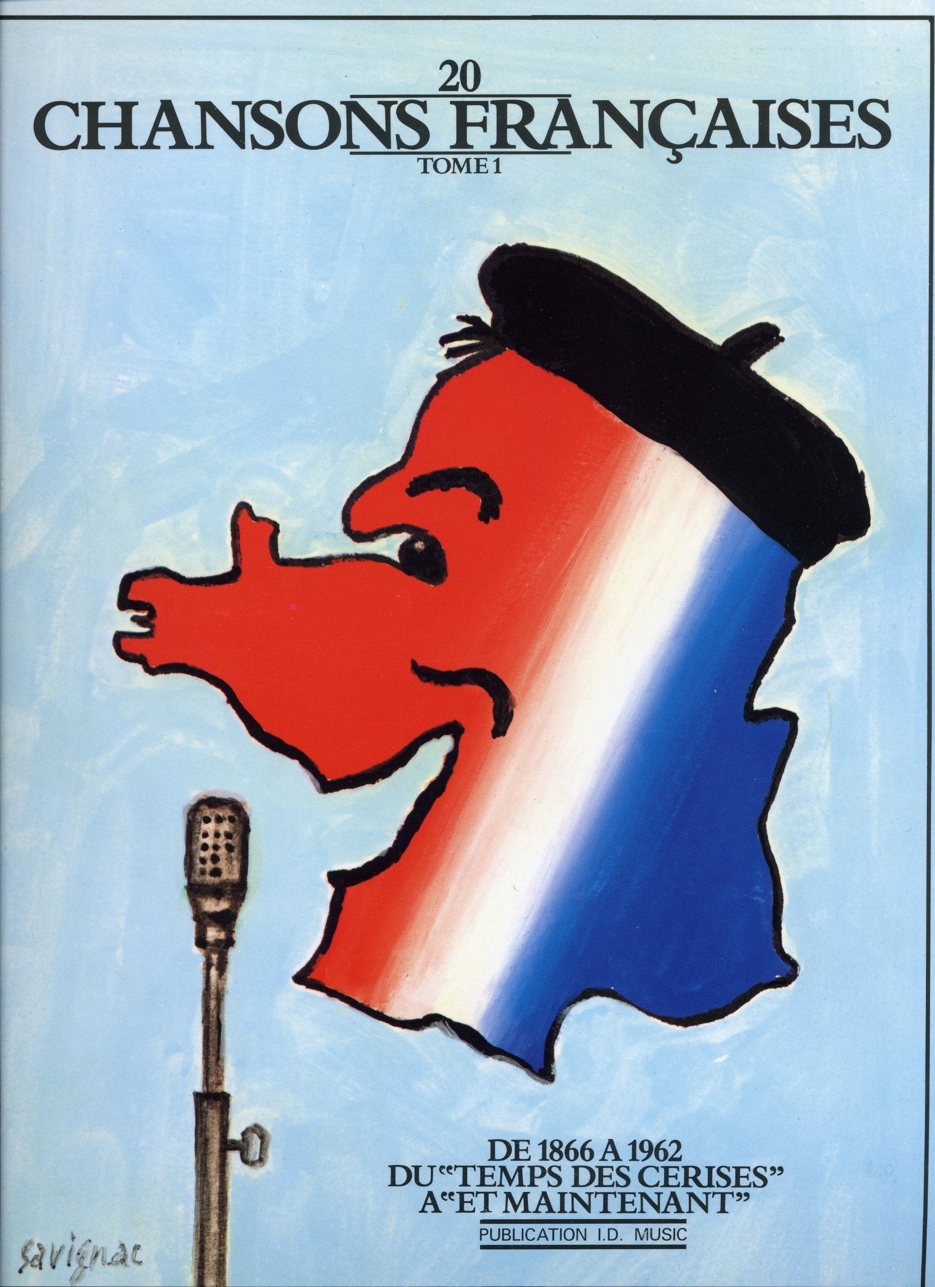 20 chansons francaises. 2, De 1962 a 1977: de "Le Jazz et la Java" a "J'ai oublie de vivre" Other products