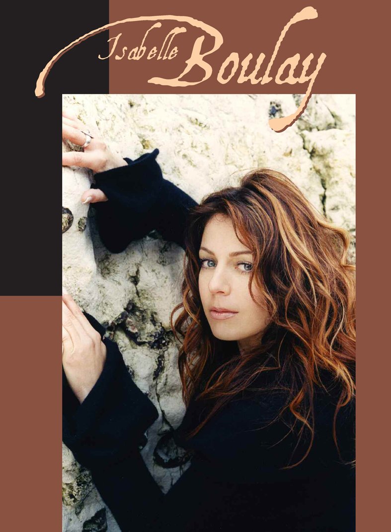 Boulay isabelle p /chant tablatures Sheet Music