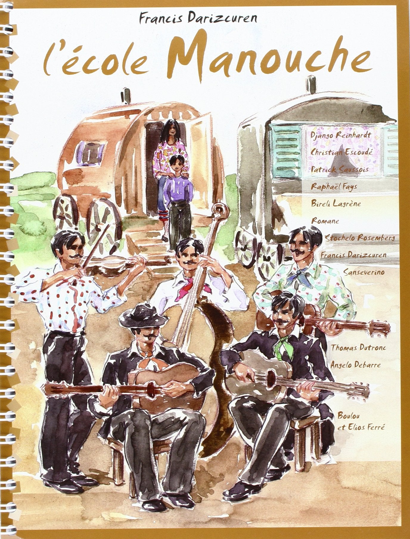 Product Image: L'Ecole Manouche