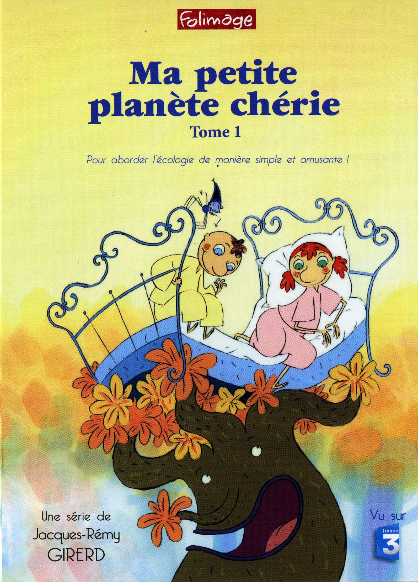Ma petite planète chérie, vol. 1 Films