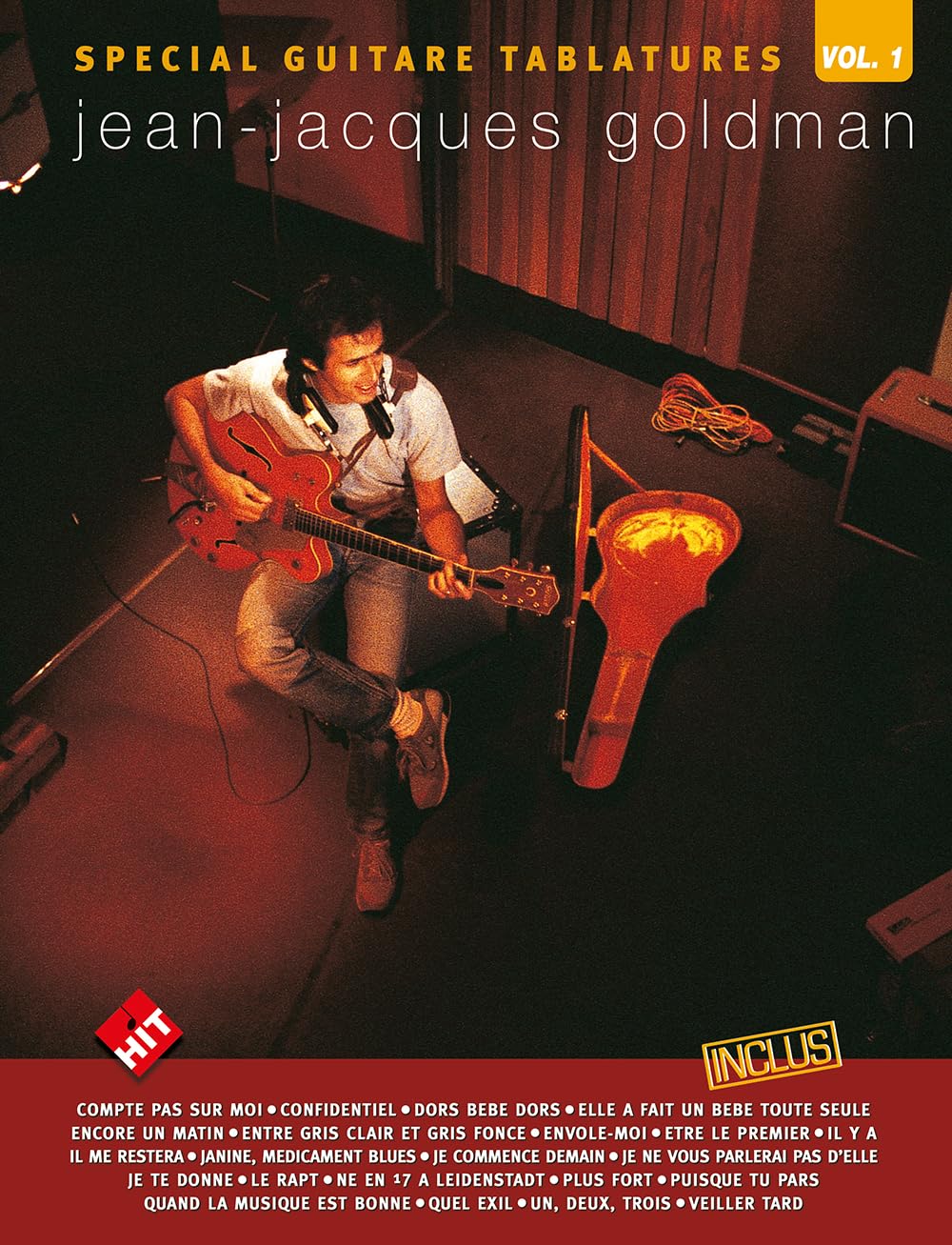 Special guitare tablature V.1 Hobbies & Crafts