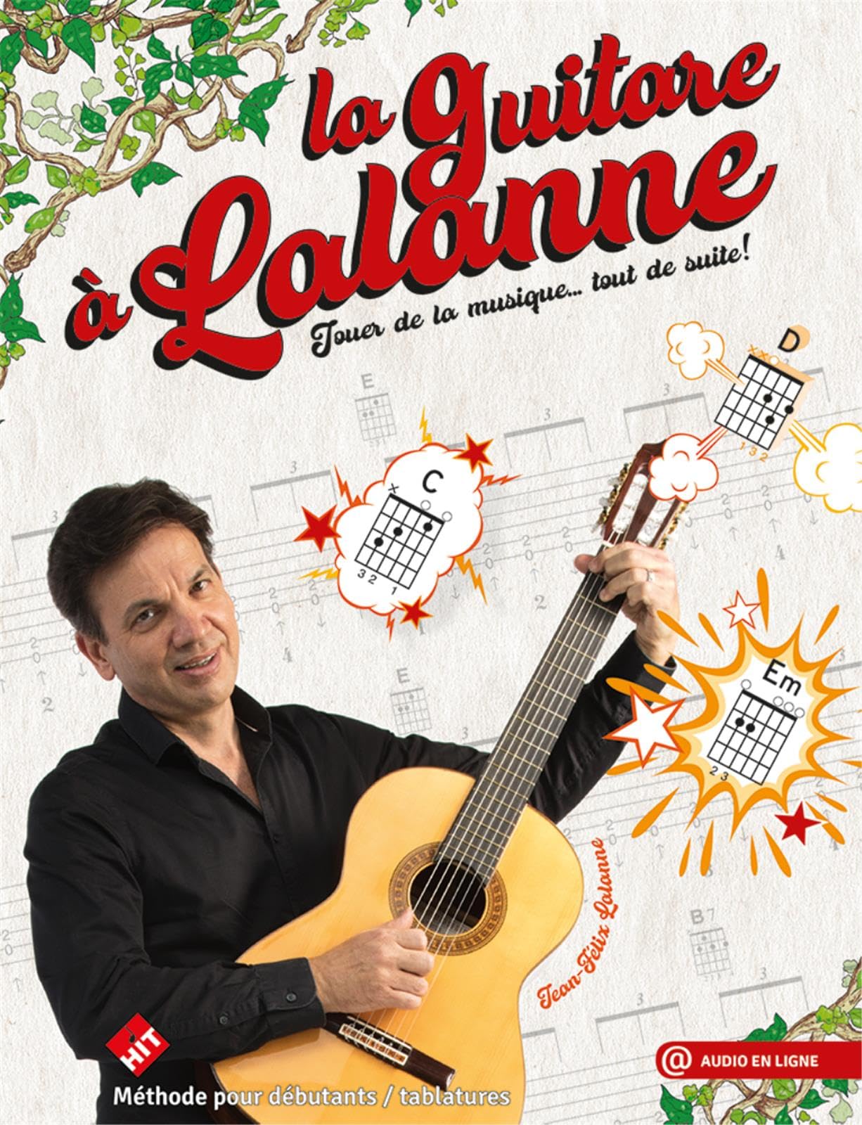 La guitare à Lalanne book