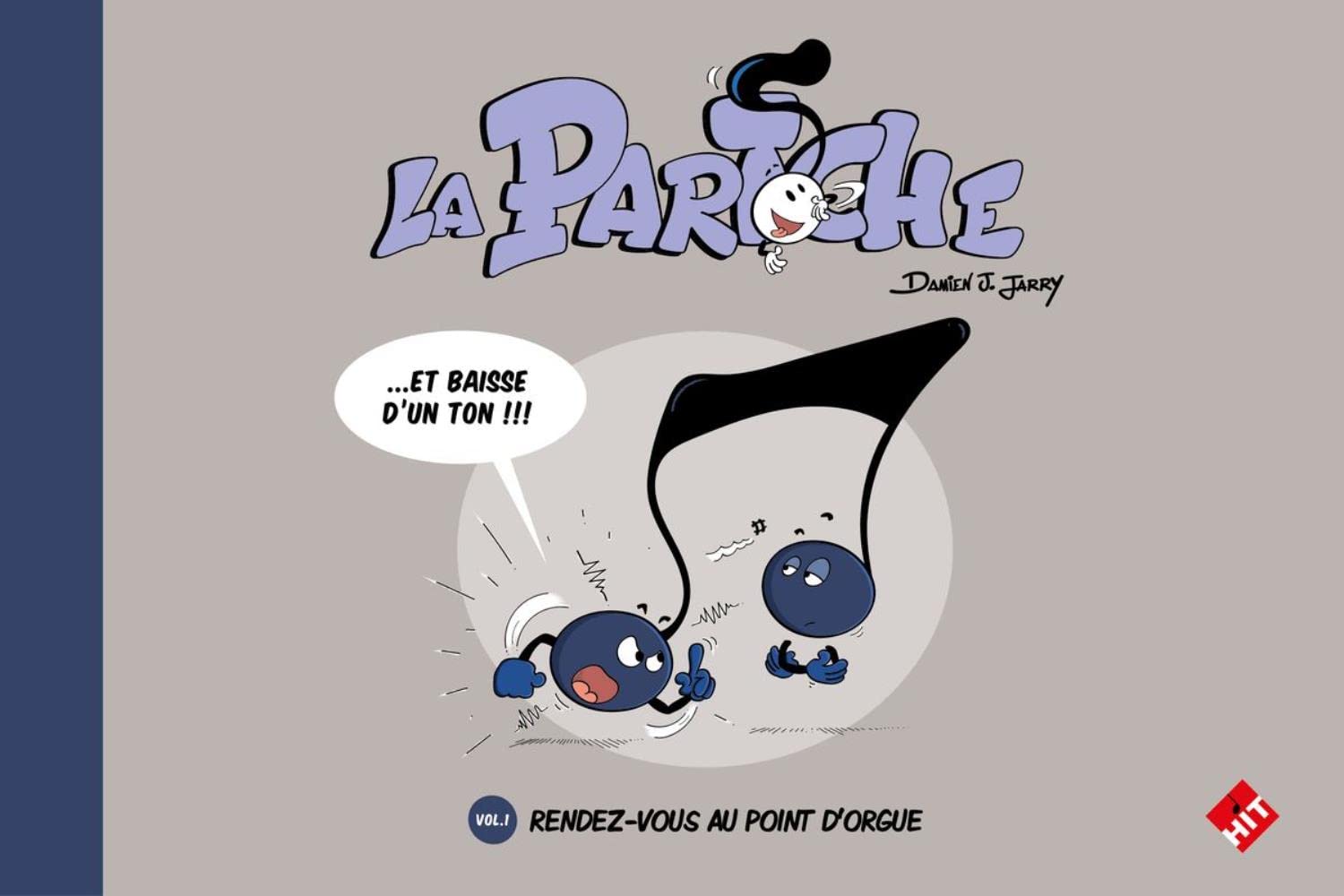 La partoche vol. 1 : Rendez-vous au point d'orgue book