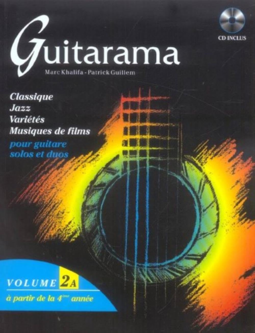 Guitarama Vol 2 a Sheet Music