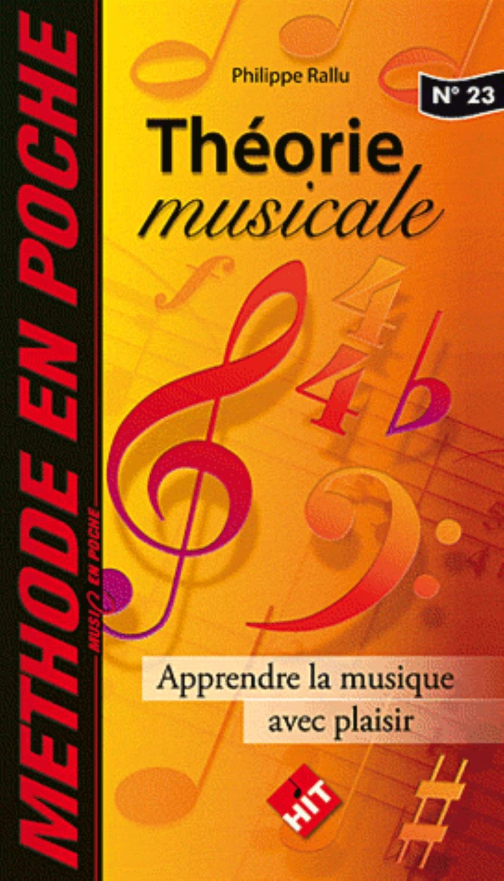 Theorie Musicale (music en poche n° 23) Hobbies & Crafts