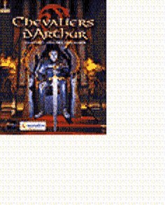 Product Image: Chevaliers d'Arthur Tome 1 : Origines d'Excalibur. CD-ROM.