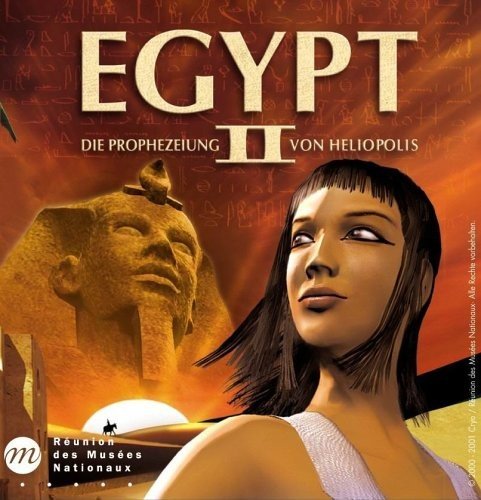 Egypt II - Die Prophezeiung von Heliopolis PC