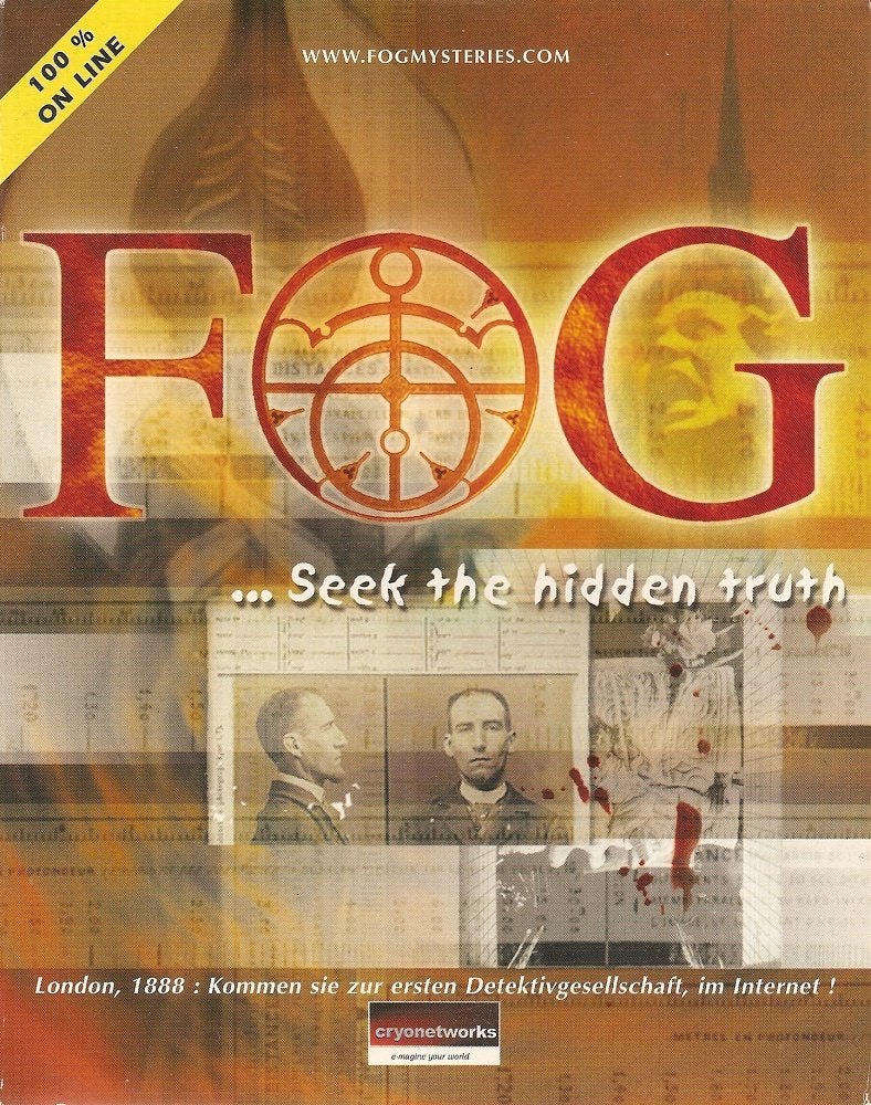 Product Image: Fog
