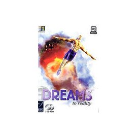 CD-ROM : dreams (PC) cd