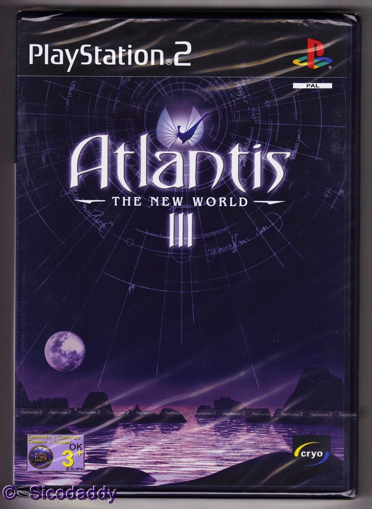 Product Image: Atlantis III: Die neue Welt