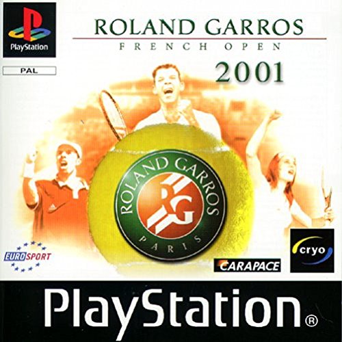 Roland Garros: French Open 2001 Older Consoles
