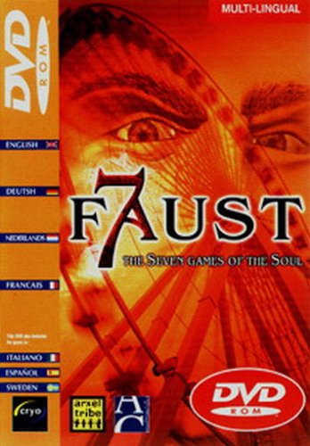 FAUST - Die sieben Spiele der Seele (DVD-ROM) PC