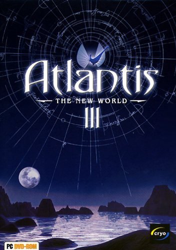 Product Image: Atlantis 3 - Die neue Welt (DVD-ROM)